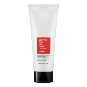 COSRX Salicylic Acid Daily Gentle Cleanser