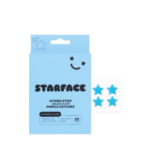 Starface Hydro-Star + Salicylic Acid Pimple Patches