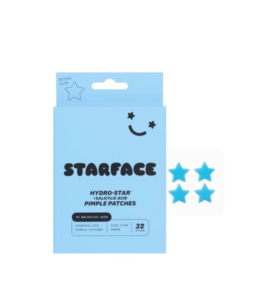 Hydro-Star + Salicylic Acid Pimple Patches