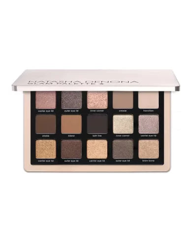 NATASHA DENONA Glam Eyeshadow Palette *Pre-Order*