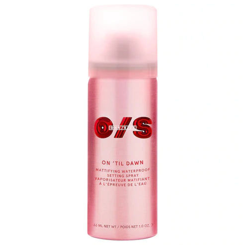 ONE/SIZE by Patrick Starrr On 'Til Dawn Mattifying Waterproof Setting Spray *Pre-Order*