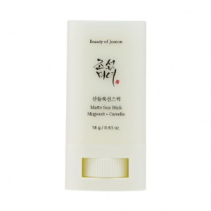 Beauty Of Joseon Matte Sun Stick: Mugwort + Camelia SPF50 PA++++