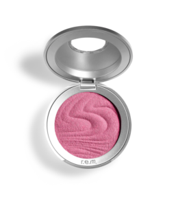 hypernova satin matte blush