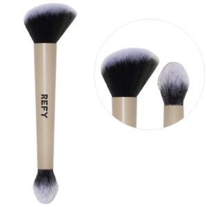 REFY Dual Ended Complexion Brush *Pre-Order*