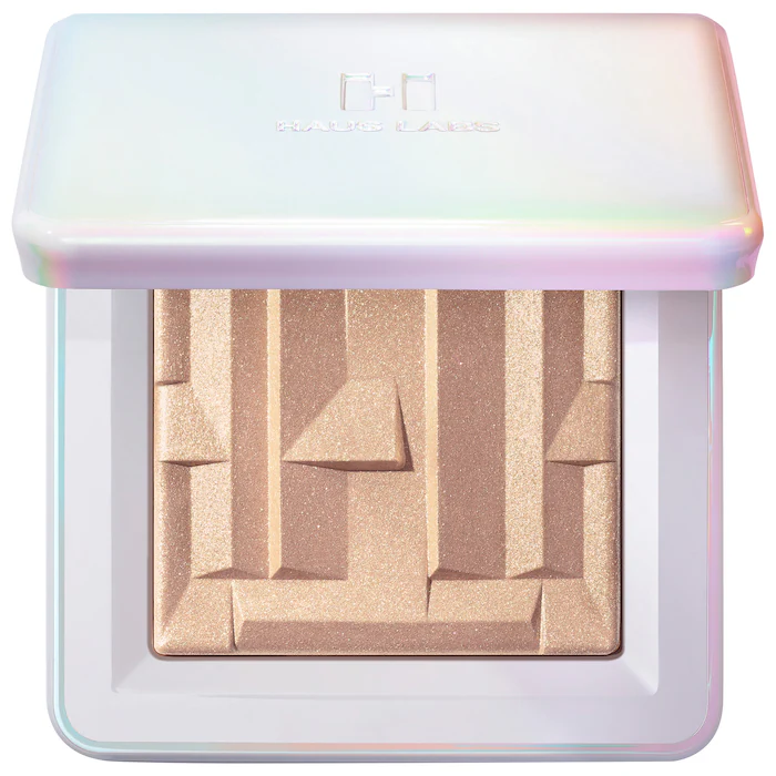 Haus Labs Bio-Radiant Gel-Powder Highlighter with Fermented Arnica