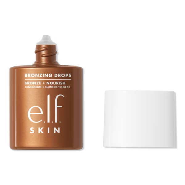 e.l.f. cosmetics Bronzing Drops
