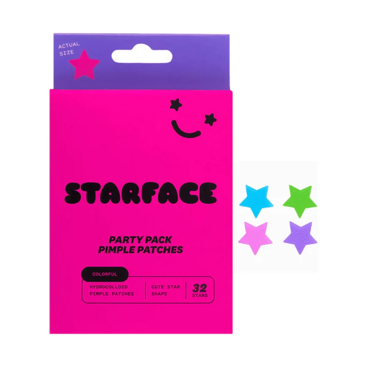 Hydro-Star Party Pack Pimple Patches
