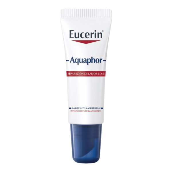 Eucerin Aquaphor Bálsamo Reparador de Labios