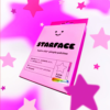 Starface Hydro-Star Pink Party Pimple Patches – 16ct Limited Edition