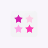 Starface Hydro-Star Pink Party Pimple Patches – 16ct Limited Edition
