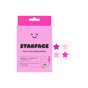 Starface Hydro-Star Pink Party Pimple Patches - 16ct Limited Edition