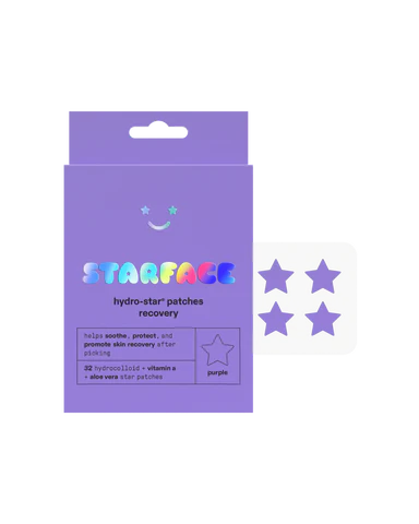 Starface Hydro-Star Patches Recovery