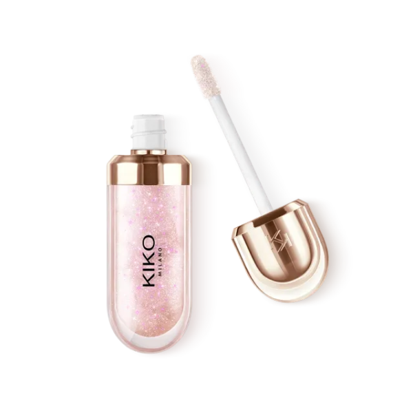 KIKO MILANO 3d Hydra Lipgloss Limited Edition