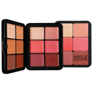 MAKE UP FOR EVER HD Skin Face Essentials Longwear Full Face Cream Palette *Pre-Order*