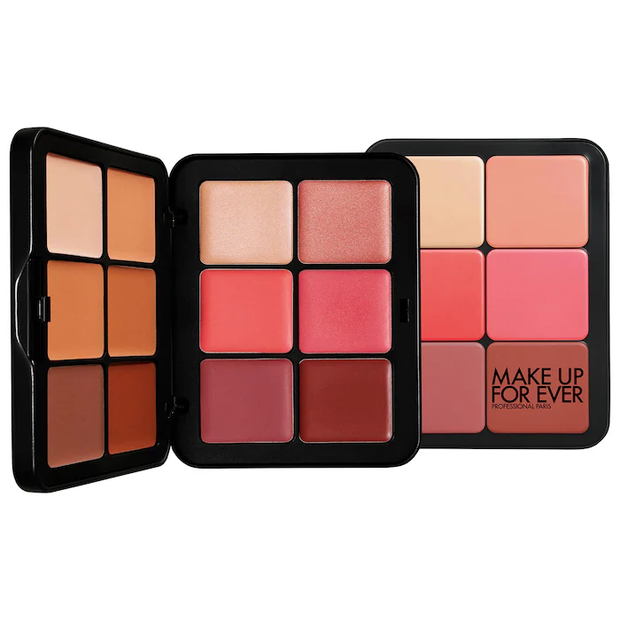 HD Skin Face Essentials Longwear Full Face Cream Palette