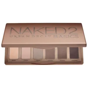 Urban Decay Naked2 Basics Matte Eyeshadow Palette *Pre-Order*