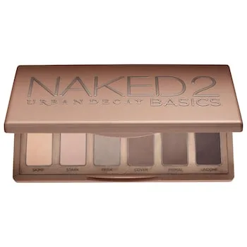 Urban Decay Naked2 Basics Matte Eyeshadow Palette *Pre-Order*