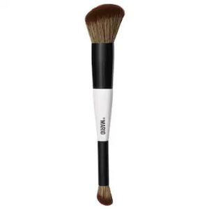 MAKEUP BY MARIO F1 Dual-Ended Contour and Blush Brush *Pre-Order*