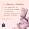 Tower 28 Beauty SunnyDays SPF 30 Tinted Sunscreen Foundation *Pre-Order*