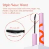 Tower 28 Beauty MakeWaves® Lengthening + Volumizing Mascara *Pre-Order*