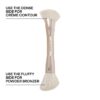 PATRICK TA Dual-Ended Contour Brush *Pre-Order*