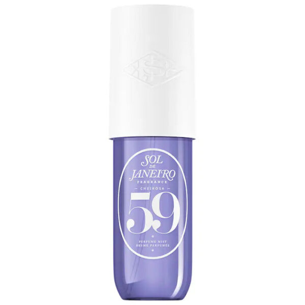 Sol de Janeiro Cheirosa 59 Delicia Hair & Body Refillable Perfume Mist *Pre-Order*