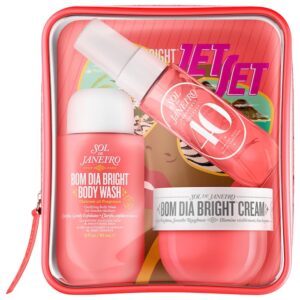 Sol De Janeiro Bom Dia Bright™ Jet Set *Pre-Order*