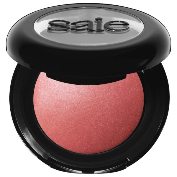 Saie SuperSuede™ Radiant Talc-Free Baked Powder Blush *Pre-Order*