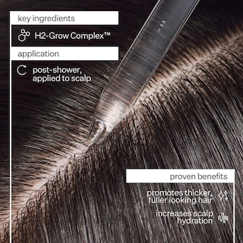 Act+Acre 2% Stem Cell H-2 Grow Complex ™ Scalp Serum For Thicker-Looking Hair *Pre-Order*