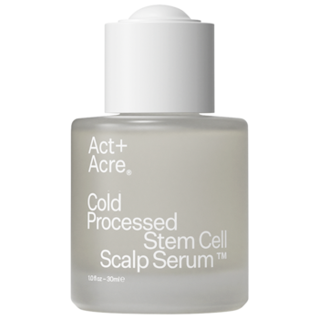 Act+Acre 2% Stem Cell H-2 Grow Complex ™ Scalp Serum For Thicker-Looking Hair *Pre-Order*
