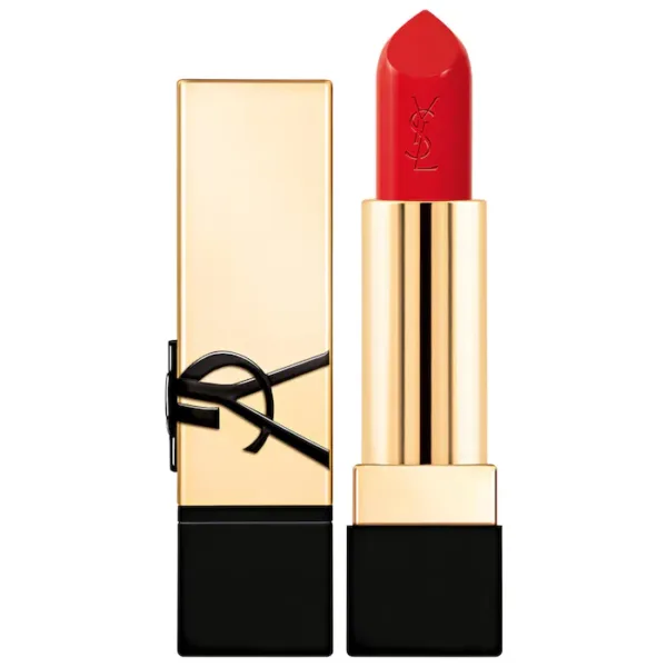 Yves Saint Laurent Rouge Pur Couture Caring Satin Lipstick with Ceramides *Pre-Order*