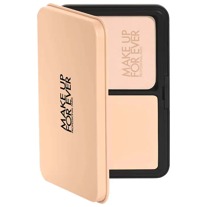 HD Skin Matte Velvet Blurring Powder Foundation