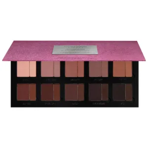 Danessa Myricks Beauty Groundwork: Blooming Romance - Palette For Eyes, Brows, Face & Lips *Pre-Order*