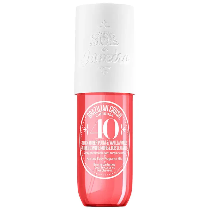 Sol de Janeiro Cheirosa 40 Hair & Body Perfume Mist *Pre-Order*