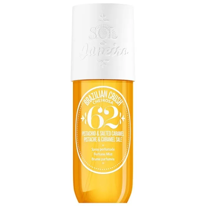Brazilian Crush Cheirosa ’62 Bum Bum Hair & Body Refillable Fragr…