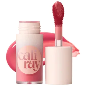 caliray Socal Superbloom Dewy Lip & Cheek Soft Stain Tint *Pre-Order*