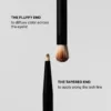 MERIT Brush No. 2 Double Sided Eyeshadow Brush *Pre-Order*