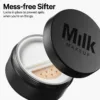 MILK MAKEUP Pore Eclipse Matte Translucent Talc-Free Setting Powder *Pre-Order*