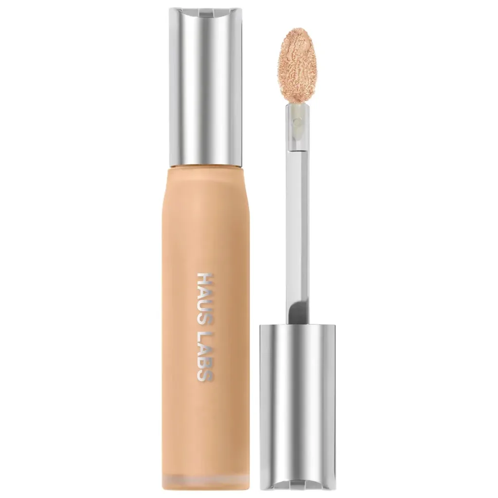 Haus Labs Triclone Skin Tech Hydrating + De-puffing Concealer wit…