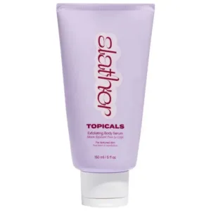 Exfoliante corporal