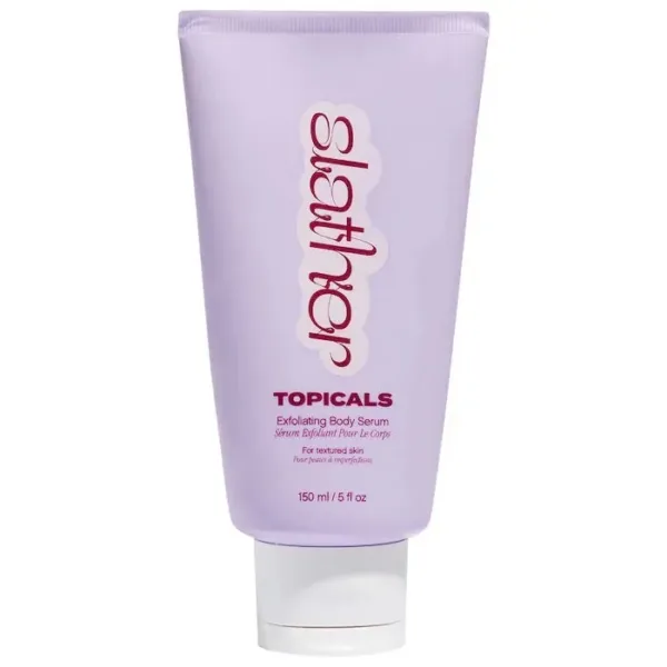 Topicals Slather Exfoliating Body Serum with Retinol and AHAs *Pre-Order*