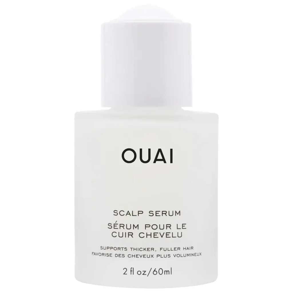 Hydrating Scalp Serum for Healthy, Fuller Looking Hair