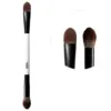 MAKEUP BY MARIO EF1 Dual-Ended Cream & Powder Brush *Pre-Order*