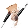 MAKEUP BY MARIO EF1 Dual-Ended Cream & Powder Brush *Pre-Order*