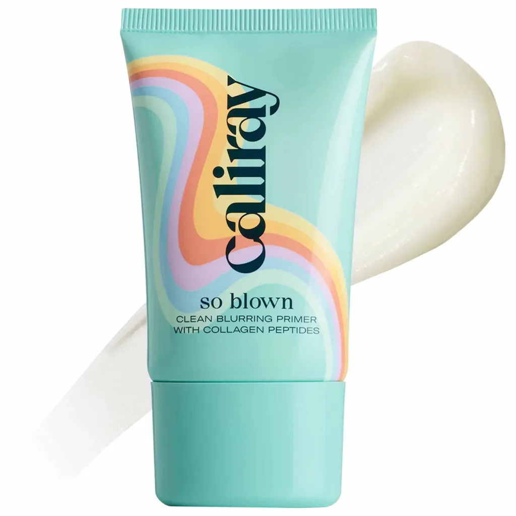 caliray So Blown Blurring & Hydrating Tripeptide Makeup Primer *Pre-Order*