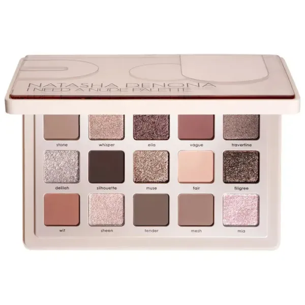 NATASHA DENONA I Need a Nude Eyeshadow Palette *Pre-Order*