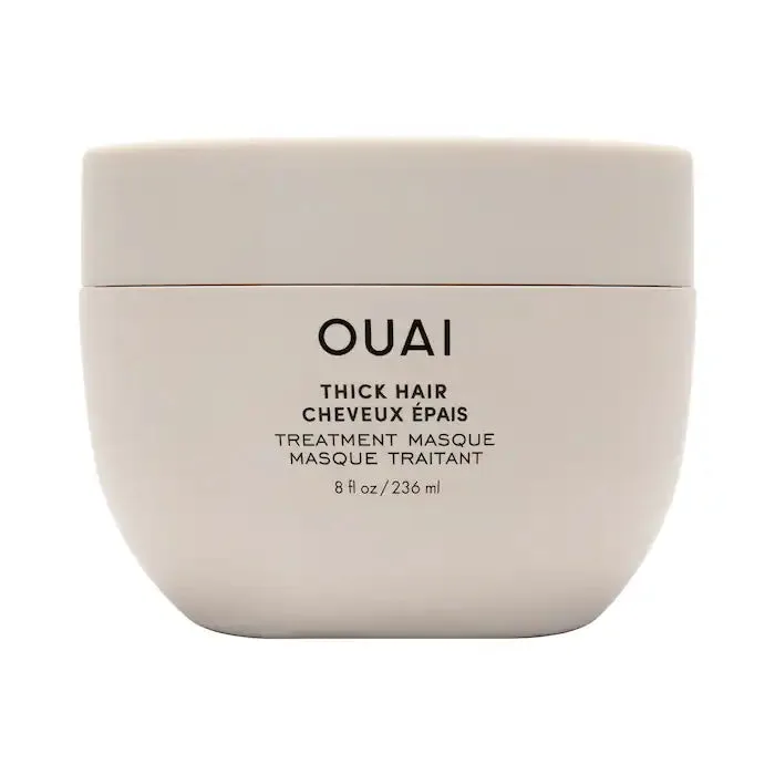 Treatment Mask for Thick Hair