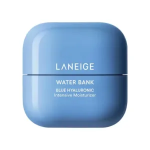 LANEIGE Water Bank Blue Hyaluronic Intensive Moisturizer with Peptides + Squalane *Pre-Order*