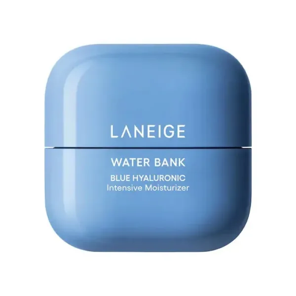 LANEIGE Water Bank Blue Hyaluronic Intensive Moisturizer with Peptides + Squalane *Pre-Order*