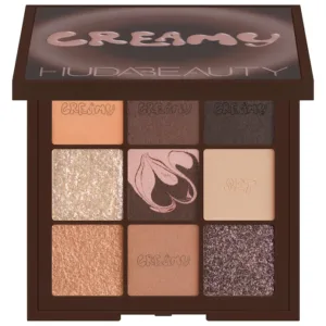HUDA BEAUTY Creamy Obsessions Eyeshadow Palette *Pre-Order*